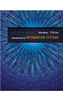 Introduction to Information Systems - Loose Leaf