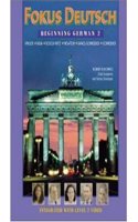 Fokus Deutsch Begin.German 2 CD PACK