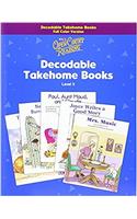 Open Court Reading, Decodable Takehome Books - 1 color workbook of 35 stories, Grade 3