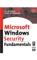 Microsoft Windows Security Fundamentals
