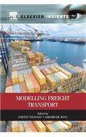 Modelling Freight Transport