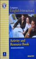 Longman English Interactive, Level 1 Network CD-ROM Activity and Resource Book with Audio CD