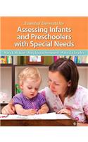 Essential Elements for Assessing Infants and Preschoolers with Special Needs, Pearson Etext with Loose-Leaf Version -- Access Card Package