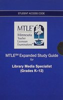 MTLE Expanded Study Guide -- Access Card -- for Library Media Specialist (Grades K-12)