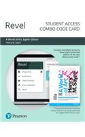 Revel for a World of Art -- Combo Access Card