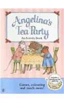 Angelina's Tea Party: (Picture Puffin S.)