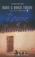 Stones of Jerusalem: A Novel of the Struggle for Jerusalem