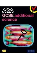 AQA GCSE Additional Science Student Book