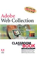 Adobe (R) Web Collection Bundle [With 4 CDROMs]