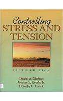 Controlling Stress And Tension ;5 /E