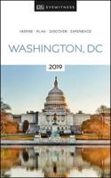 DK Eyewitness Washington, DC: 2019(Travel Guide)