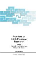 Frontiers of High-Pressure Research