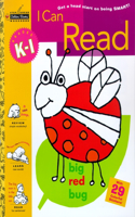 I Can Read Grades K-1
