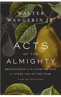 Acts of the Almighty