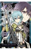 Sword Art Online: Phantom Bullet, Volume 1