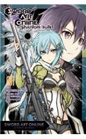 Sword Art Online: Phantom Bullet, Vol. 1 (Manga)