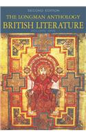 Longman Anthology of British Literature