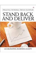 Stand Back and Deliver