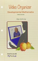Video Organizer for Developmental Mathematics