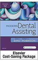Modern Dental Assisting - Text, Workbook, and Boyd: Dental Instruments, 6e Package