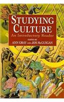 Studying Culture: An Introductory Reader(Hodder Arnold Publication)