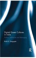 Digital Queer Cultures in India
