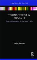 Telling Terror in Judges 19