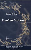 E. Coli in Motion