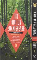 The Norton Shakespeare: Comedies and the Norton Shakespeare: Histories