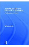 John Stuart Mill and Freedom of Expression