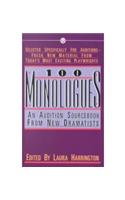 100 Monologues: An Audition Sourcebook from New Dramatists