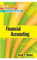 Financial Accounting as a Second Language