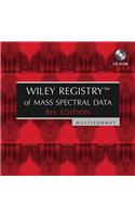 Wiley Registry of Mass Spectral Data