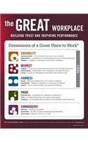 The Great Workplace Poster