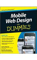 Mobile Web Design For Dummies