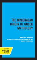 Mycenaean Origin of Greek Mythology