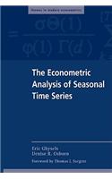 Econometric Analysis of Seasonal Time Series