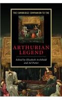 Cambridge Companion to the Arthurian Legend