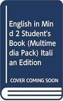 English in Mind 2 Student's Book (Multimedia Pack) Italian Edition