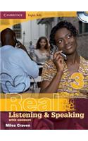 Cambridge English Skills Real Listening and Speaking 3 with Answers and Audio CD