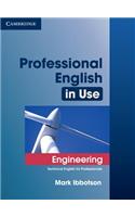 Professional English in Use Engineering with Answers: Technical English for Professionals