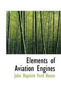 Elements of Aviation Engines: (English)