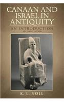 Canaan and Israel in Antiquity: A Textbook on History and Religion