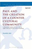 Paul and the Creation of a Counter-Cultural Community