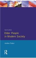 Older People in Modern Society