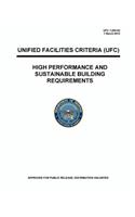 UFC 1-200-02 High Performance and Sustainable Building Requirements