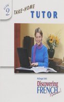 Take-Home Tutor CD-ROM Level 2: (Discovering French, Nouveau!)