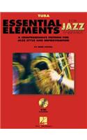 Essential Elements for Jazz Ensemble (Tuba)