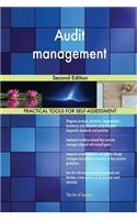 Audit management Second Edition