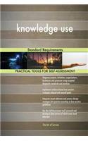 knowledge use Standard Requirements